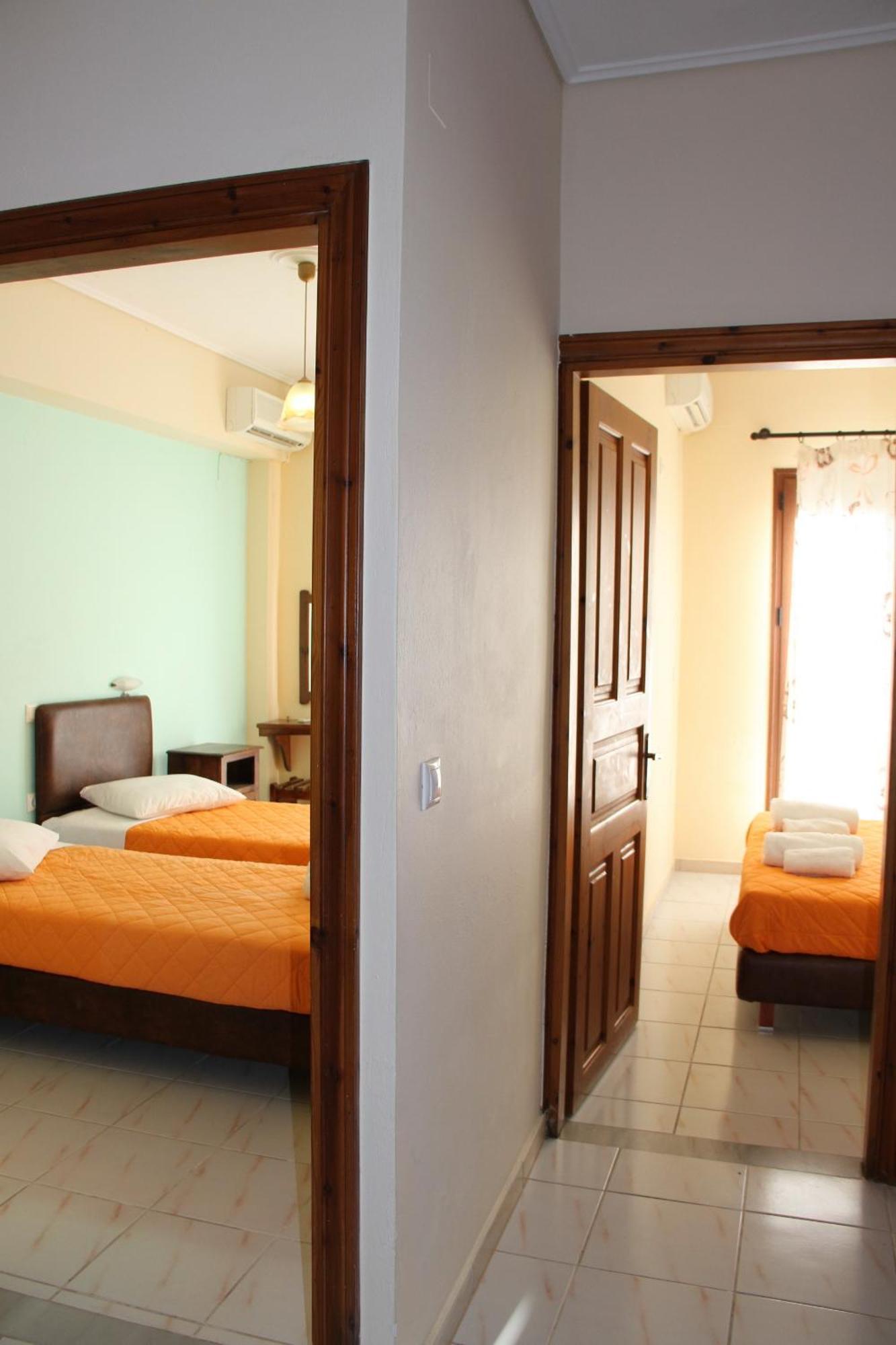 Vicky Apartments Nikiána Rom bilde