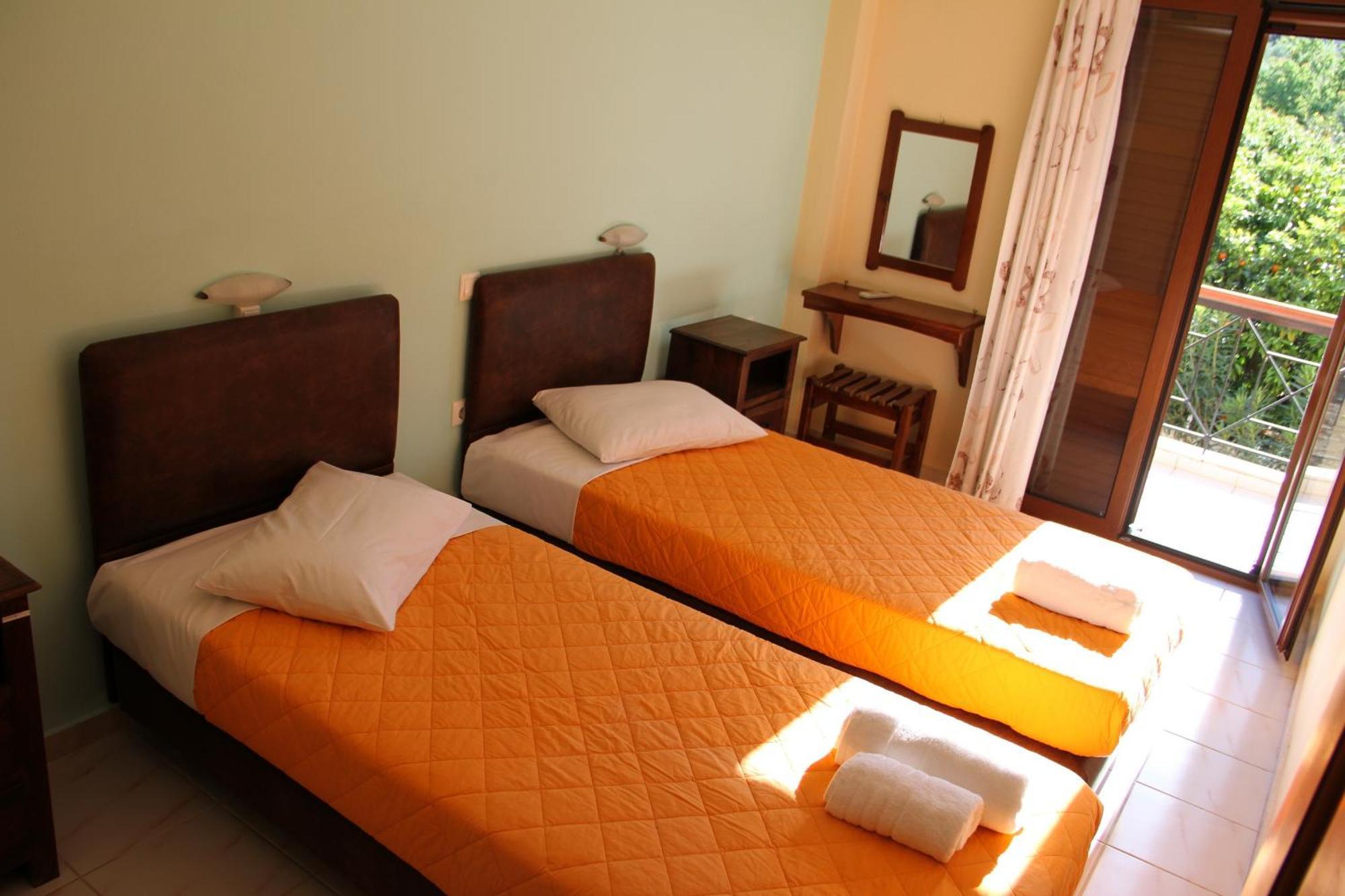 Vicky Apartments Nikiána Rom bilde