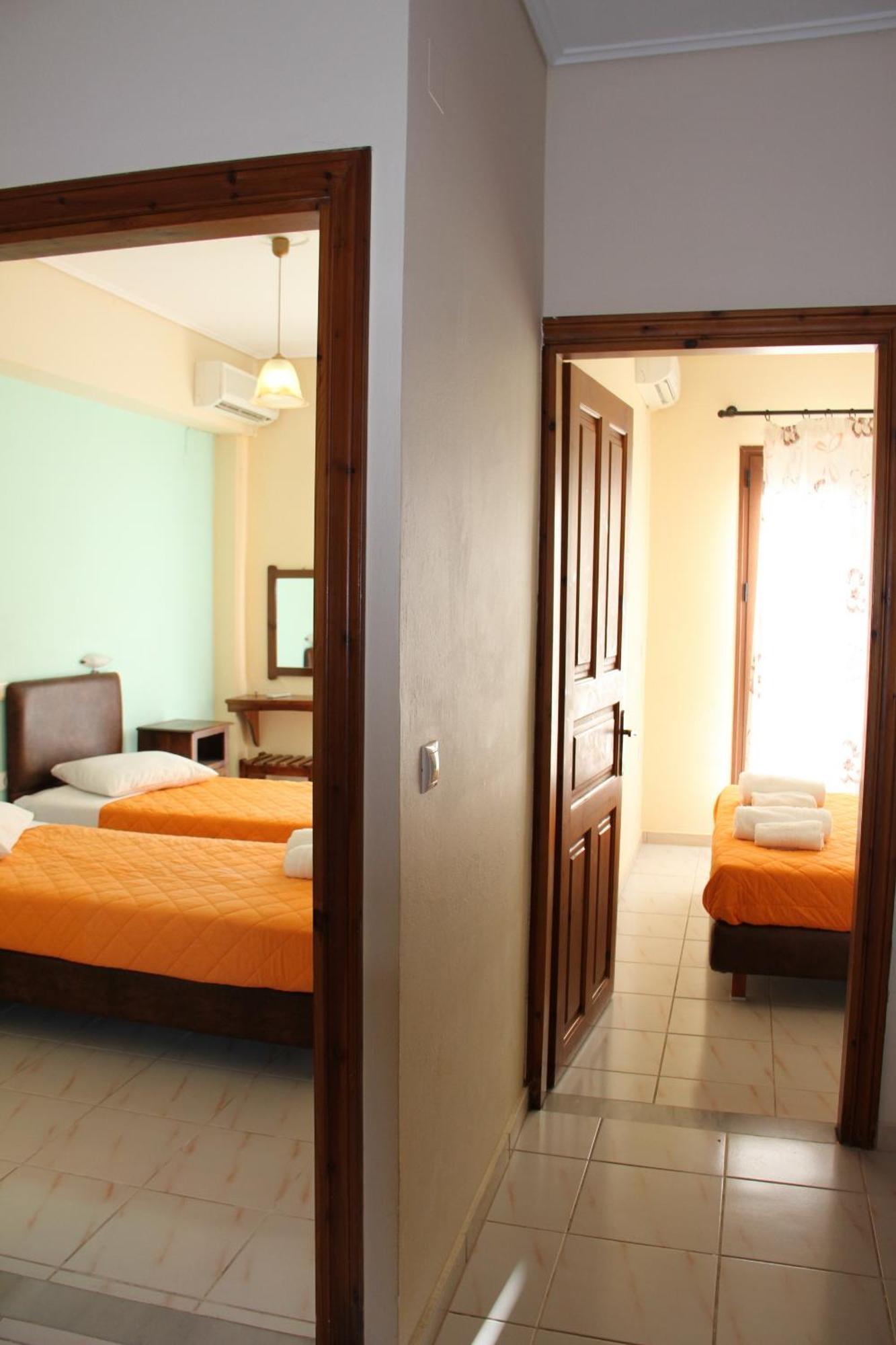 Vicky Apartments Nikiána Rom bilde